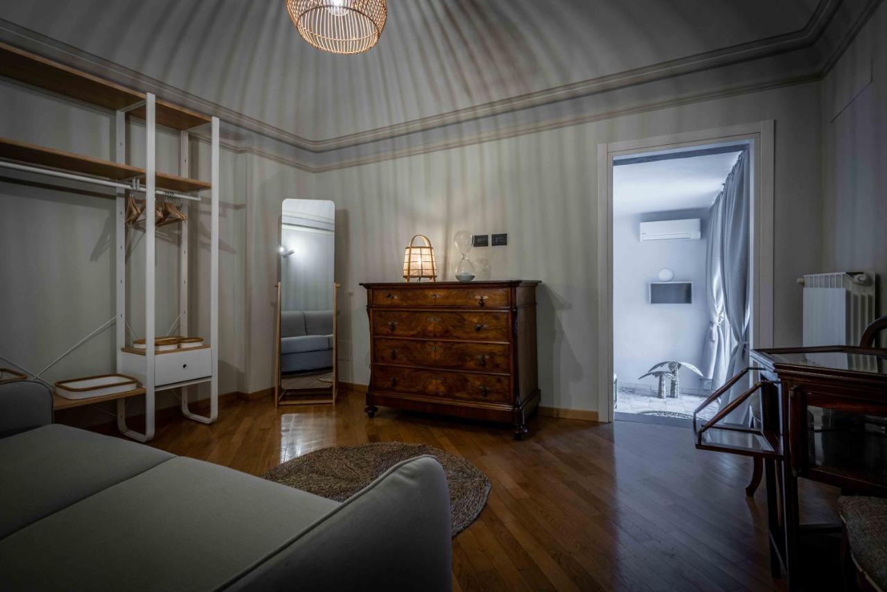 B&B Palazzo Del Duca แชร์โว ภายนอก รูปภาพ