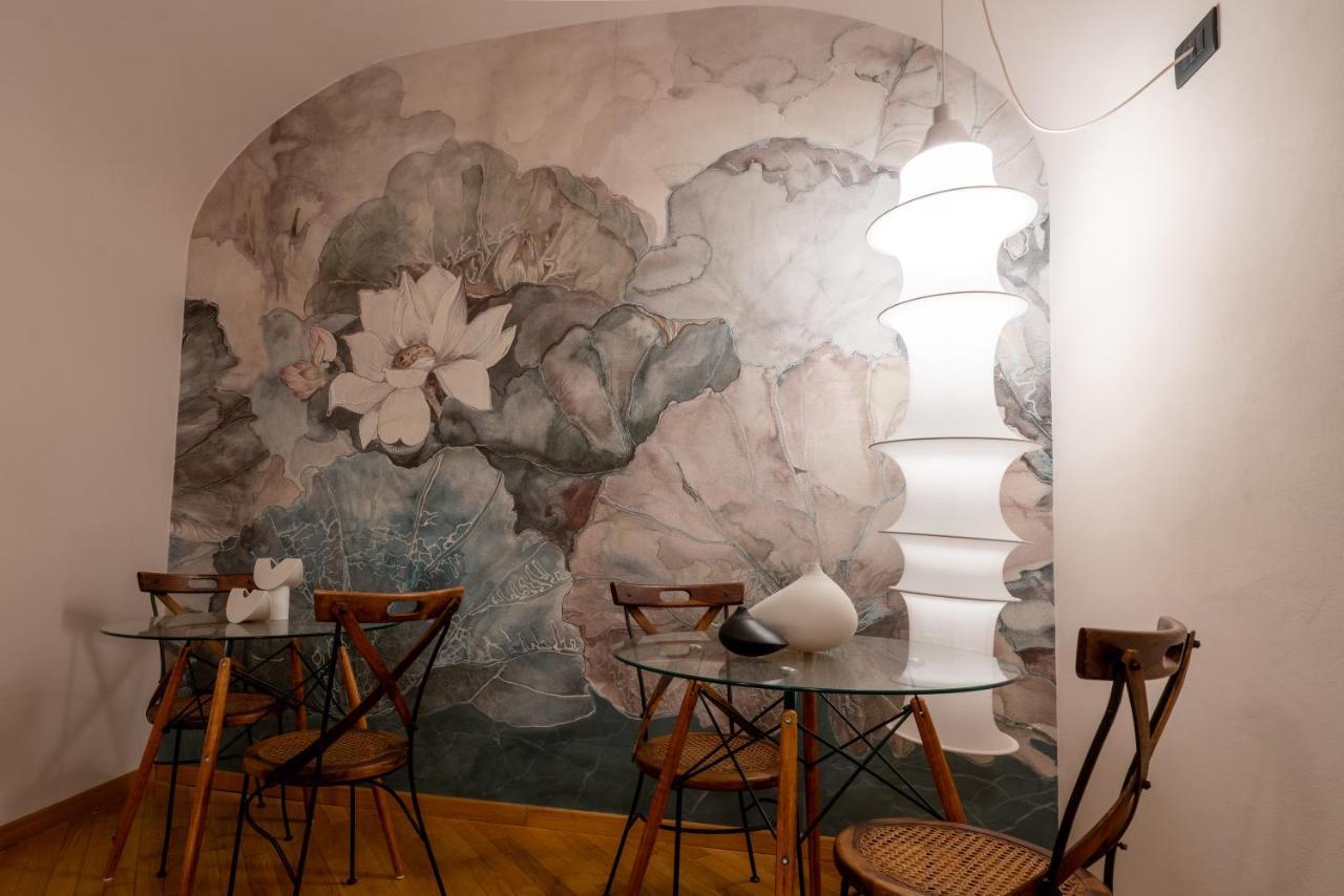 B&B Palazzo Del Duca แชร์โว ภายนอก รูปภาพ