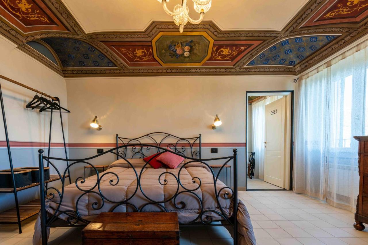 B&B Palazzo Del Duca แชร์โว ภายนอก รูปภาพ