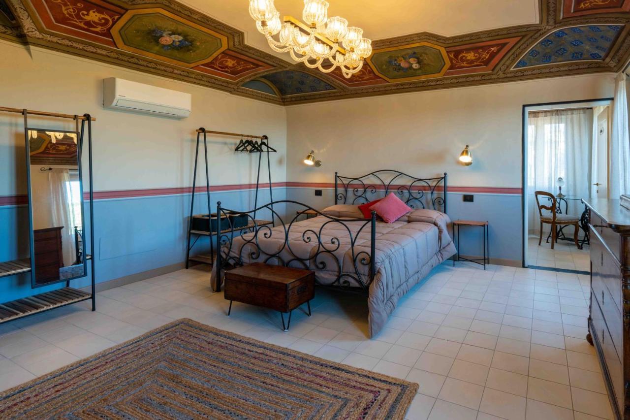 B&B Palazzo Del Duca แชร์โว ภายนอก รูปภาพ