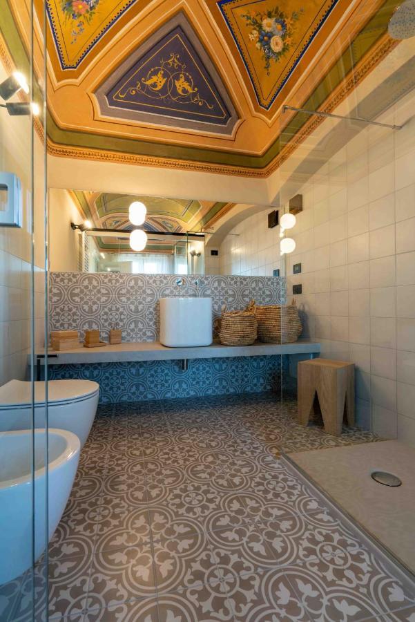 B&B Palazzo Del Duca แชร์โว ภายนอก รูปภาพ