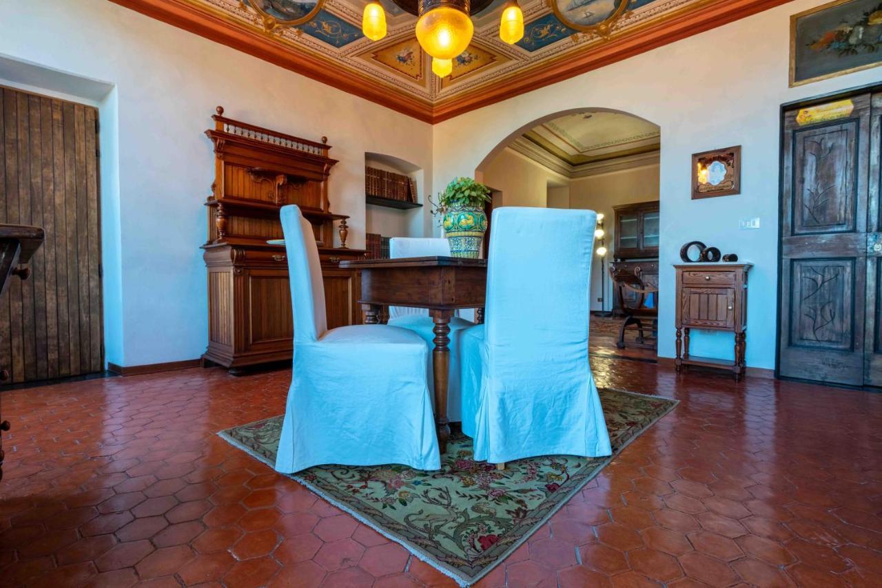 B&B Palazzo Del Duca แชร์โว ภายนอก รูปภาพ