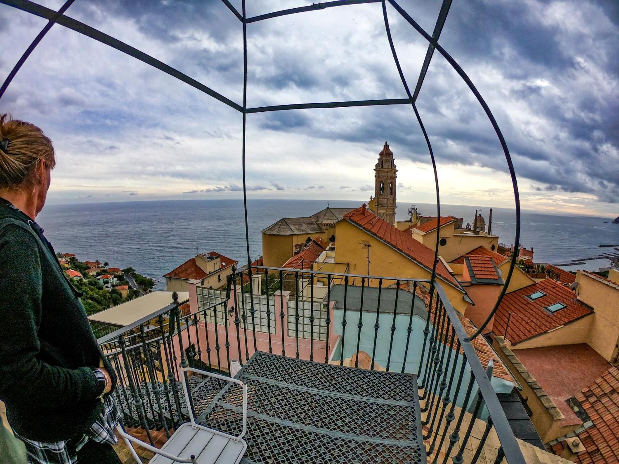 B&B Palazzo Del Duca แชร์โว ภายนอก รูปภาพ