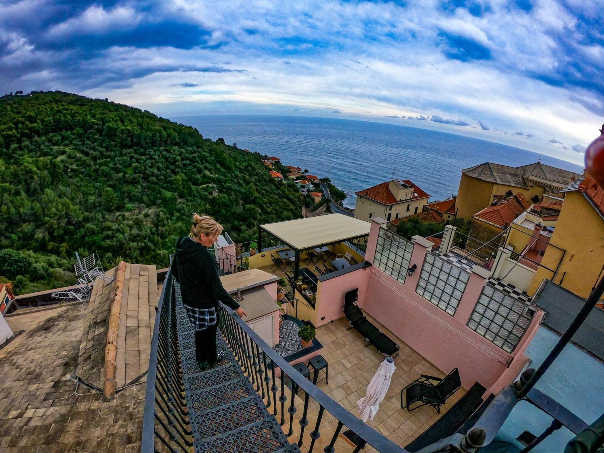 B&B Palazzo Del Duca แชร์โว ภายนอก รูปภาพ